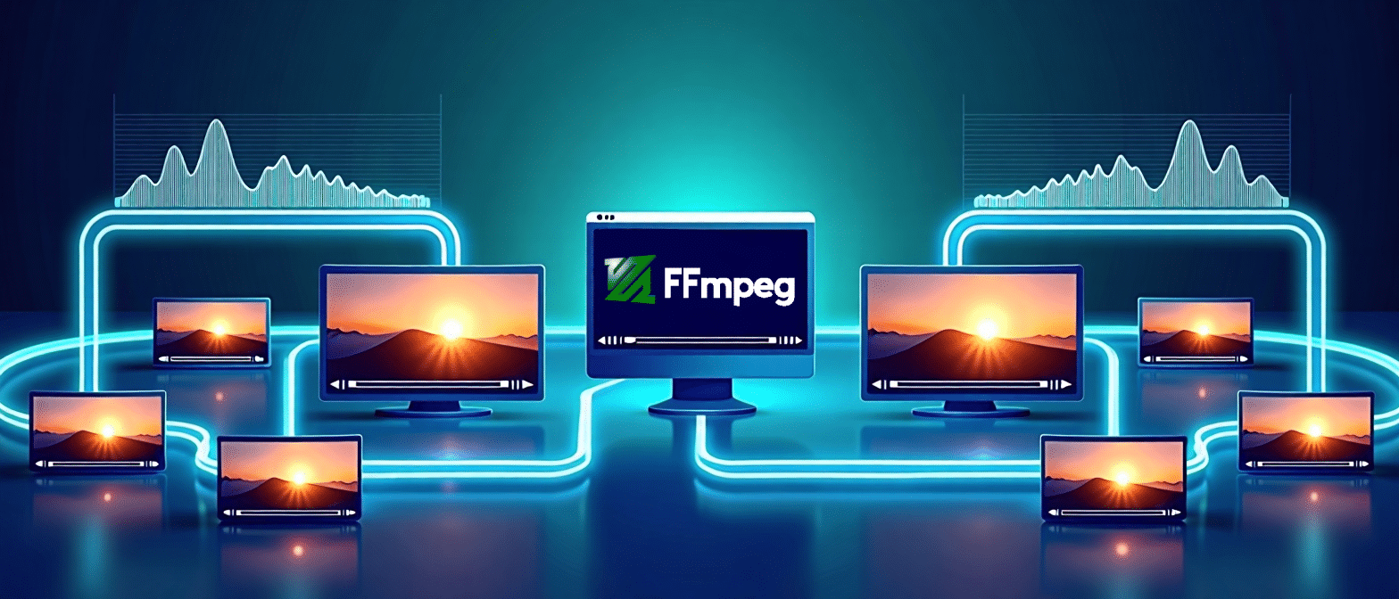 Уникализация Видео через FFmpeg. Метод [y]